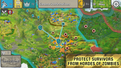 Скриншот приложения After Inc. - №4