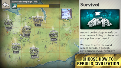 Скриншот приложения After Inc. - №5