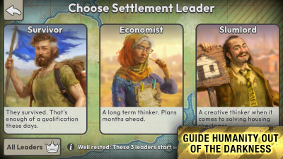 Скриншот приложения After Inc. - №6