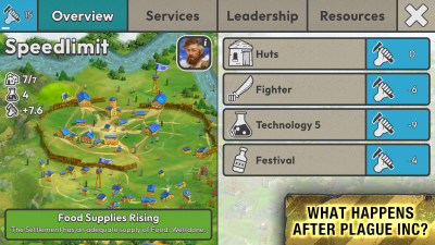 Скриншот приложения After Inc. - №8