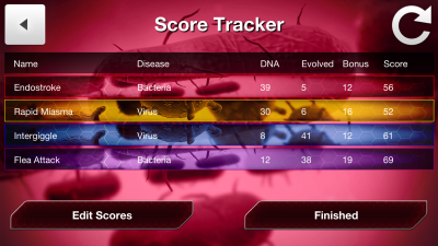 Скриншот приложения PI: Board Game - №4