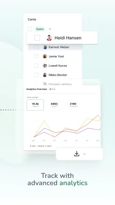 Скриншот приложения HiHello - №5