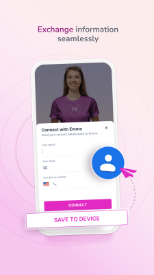 Скриншот приложения HiHello - №8