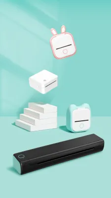 Скриншот приложения Phomemo - №1