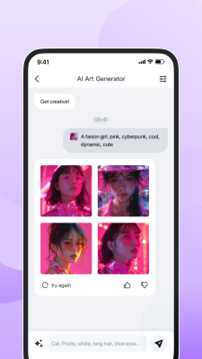 Скриншот приложения Phomemo - №4