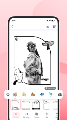 Скриншот приложения Phomemo - №5