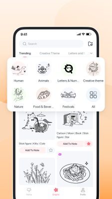 Скриншот приложения Phomemo - №6