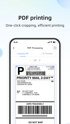 Скриншот приложения Labelife - №3