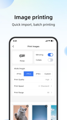 Скриншот приложения Labelife - №4
