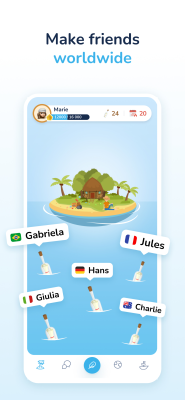 Скриншот приложения Bottled - №1