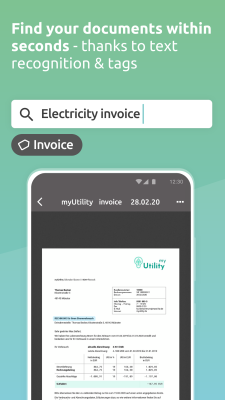 Скриншот приложения fileee - №3
