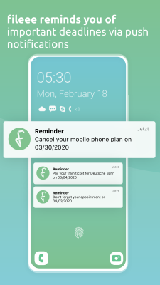 Скриншот приложения fileee - №5