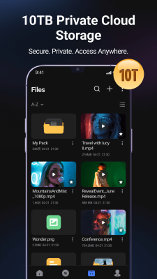 Скриншот приложения PikPak - №3
