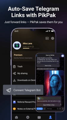 Скриншот приложения PikPak - №5