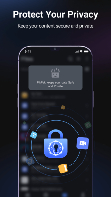 Скриншот приложения PikPak - №6