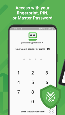 Скриншот приложения RoboForm Password Manager - №3