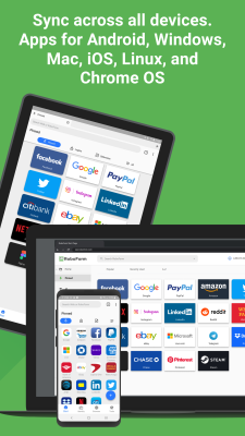 Скриншот приложения RoboForm Password Manager - №4