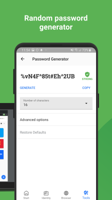 Скриншот приложения RoboForm Password Manager - №5