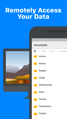 Скриншот приложения GoodSync - №3