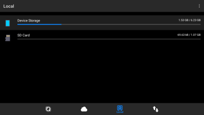 Скриншот приложения GoodSync - №7