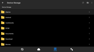 Скриншот приложения GoodSync - №8