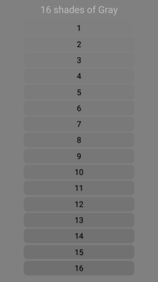 Скриншот приложения Touch Screen Test - №4