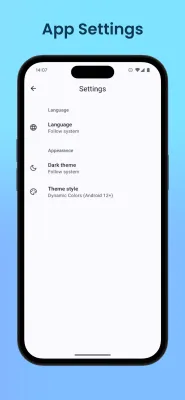 Скриншот приложения Virtual Master - №6