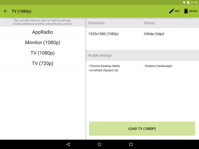Скриншот приложения SecondScreen - №5