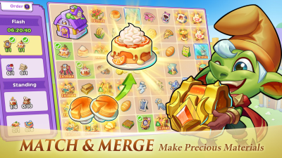 Скриншот приложения Idle Heroes - №6