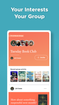 Скриншот приложения Likewise - №3
