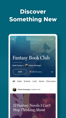 Скриншот приложения Likewise - №4