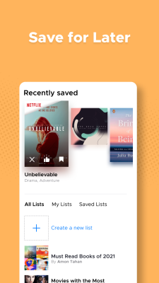 Скриншот приложения Likewise - №6
