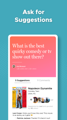 Скриншот приложения Likewise - №7