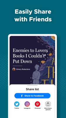 Скриншот приложения Likewise - №8