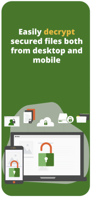 Скриншот приложения AxCrypt - №3