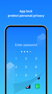 Скриншот приложения Clone App-Parallel Dual Space - №7
