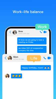 Скриншот приложения Clone App-Parallel Dual Space - №8