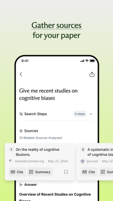 Скриншот приложения Liner - №3