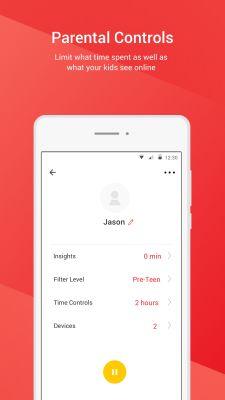 Скриншот приложения MERCUSYS - №4