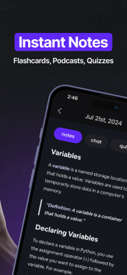 Скриншот приложения Turbolearn - №3