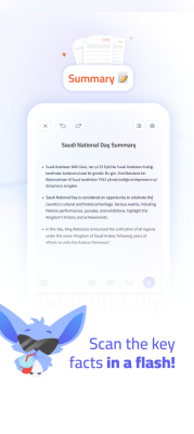 Скриншот приложения Bites: AI-Powered Studying! - №4