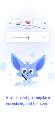 Скриншот приложения Bites: AI-Powered Studying! - №5