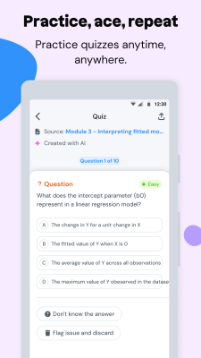 Скриншот приложения Studocu - №4