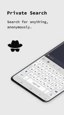Скриншот приложения Private Browser: Incognito App - №4