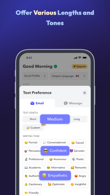 Скриншот приложения Xemail - №4