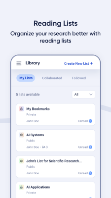 Скриншот приложения R Discovery - №5