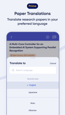 Скриншот приложения R Discovery - №7