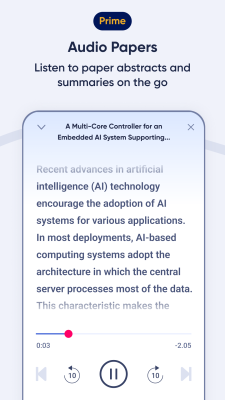 Скриншот приложения R Discovery - №8