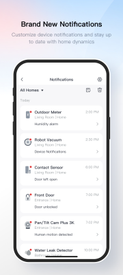 Скриншот приложения SwitchBot - №4