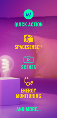 Скриншот приложения WiZ Connected - №6